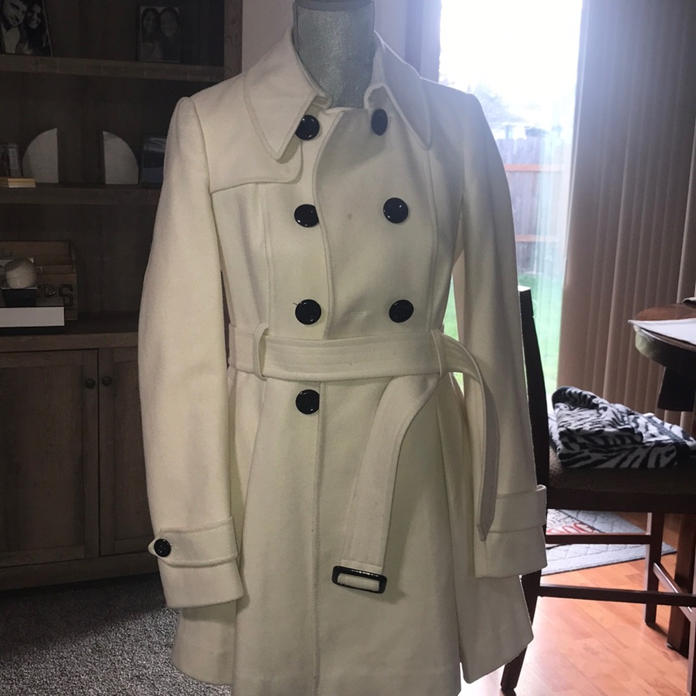 Victoria Secret trench coat